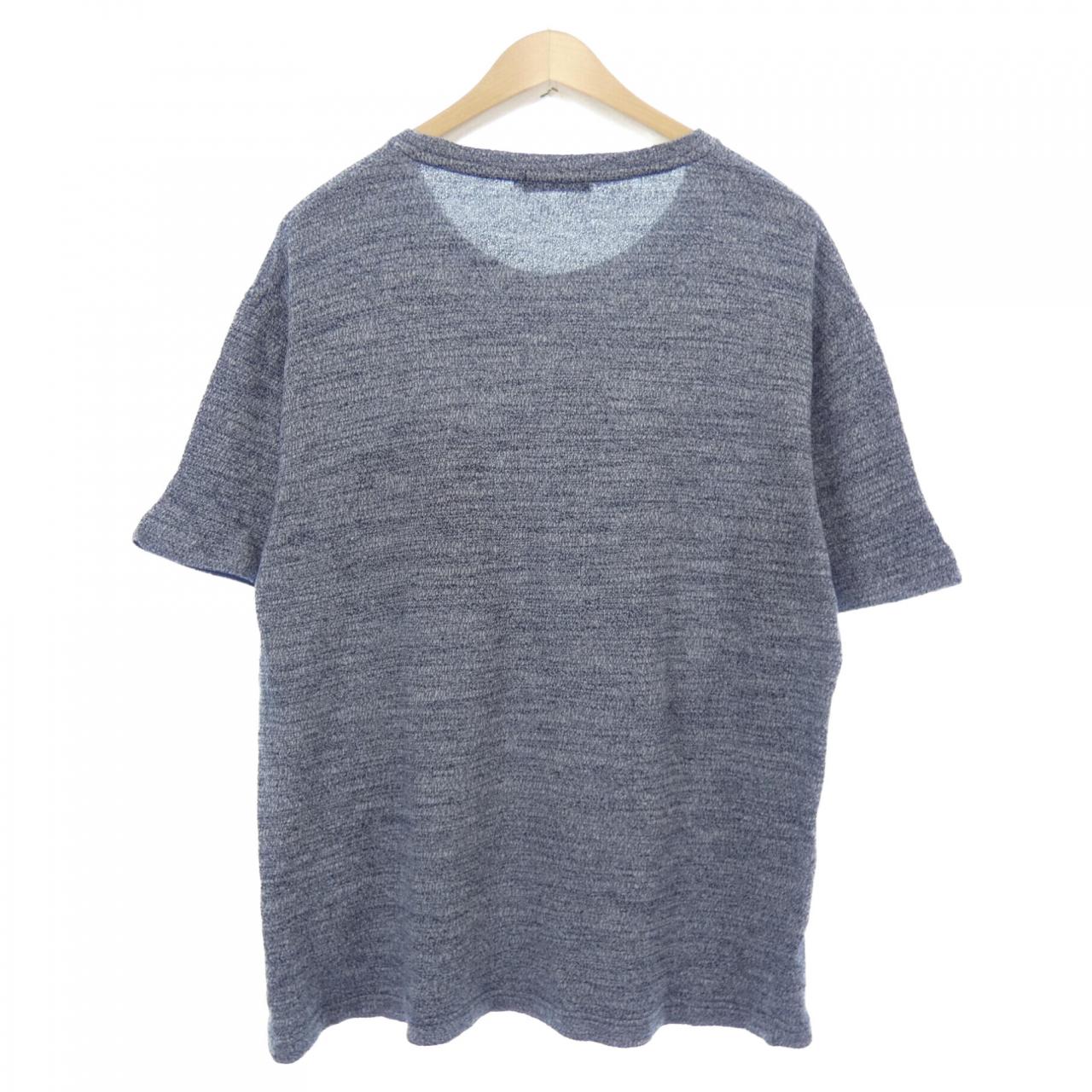 ブラックレーベルクレストブリッジ コットンTシャツ