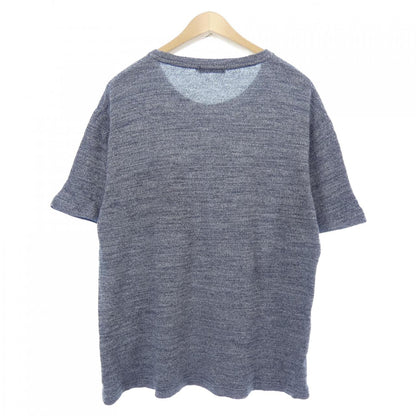 ブラックレーベルクレストブリッジ コットンTシャツ