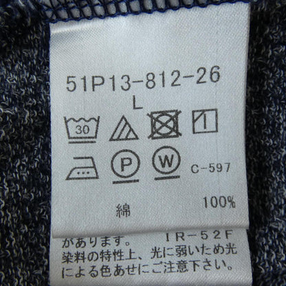 ブラックレーベルクレストブリッジ コットンTシャツ