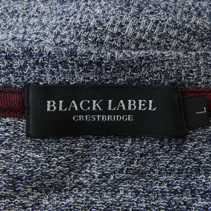 ブラックレーベルクレストブリッジ コットンTシャツ