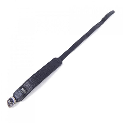 クロムハーツ R&R SLIM レザーブレスレット