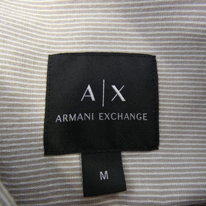 アルマーニエクスチェンジ コットンシャツ