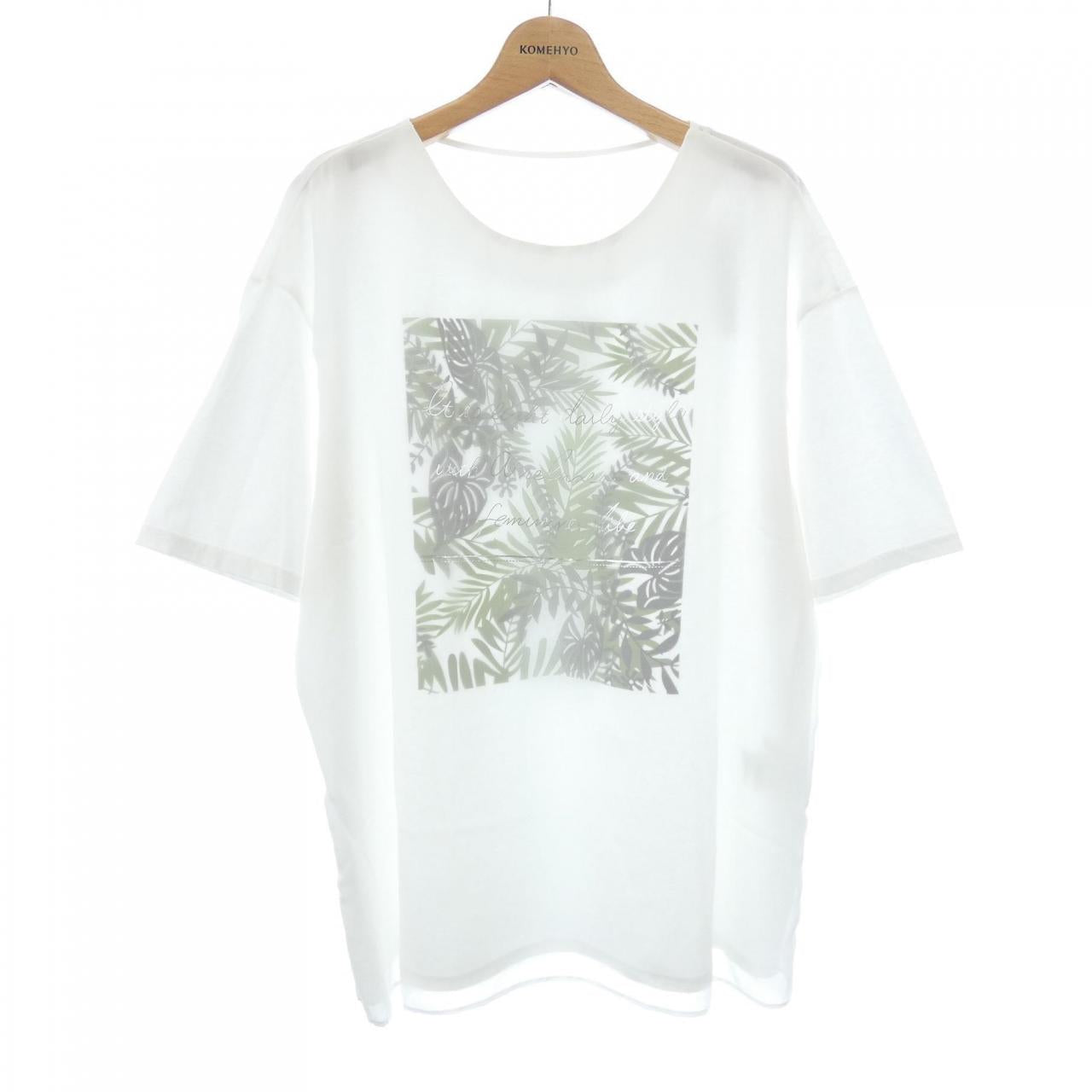 ミスティコ コットンTシャツ