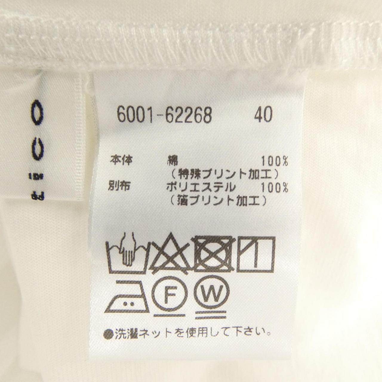 ミスティコ コットンTシャツ