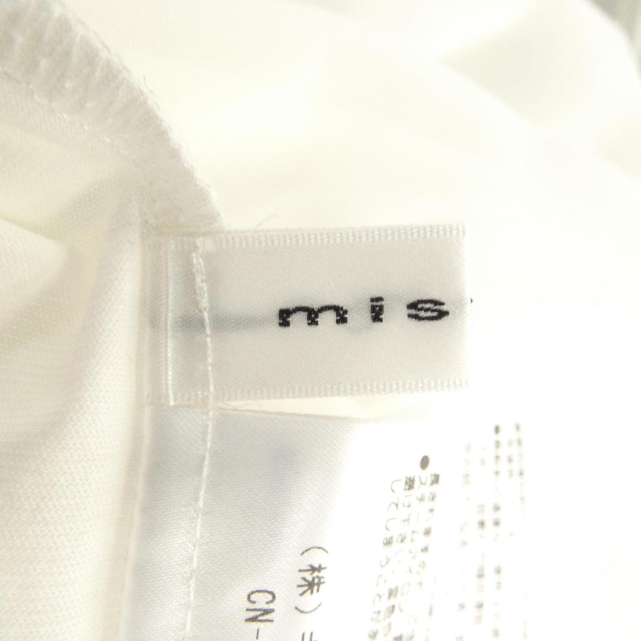 ミスティコ コットンTシャツ
