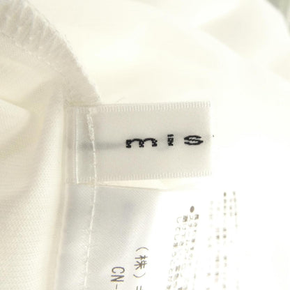 ミスティコ コットンTシャツ
