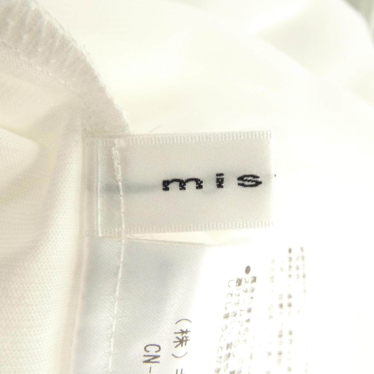 ミスティコ コットンTシャツ
