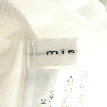 ミスティコ コットンTシャツ