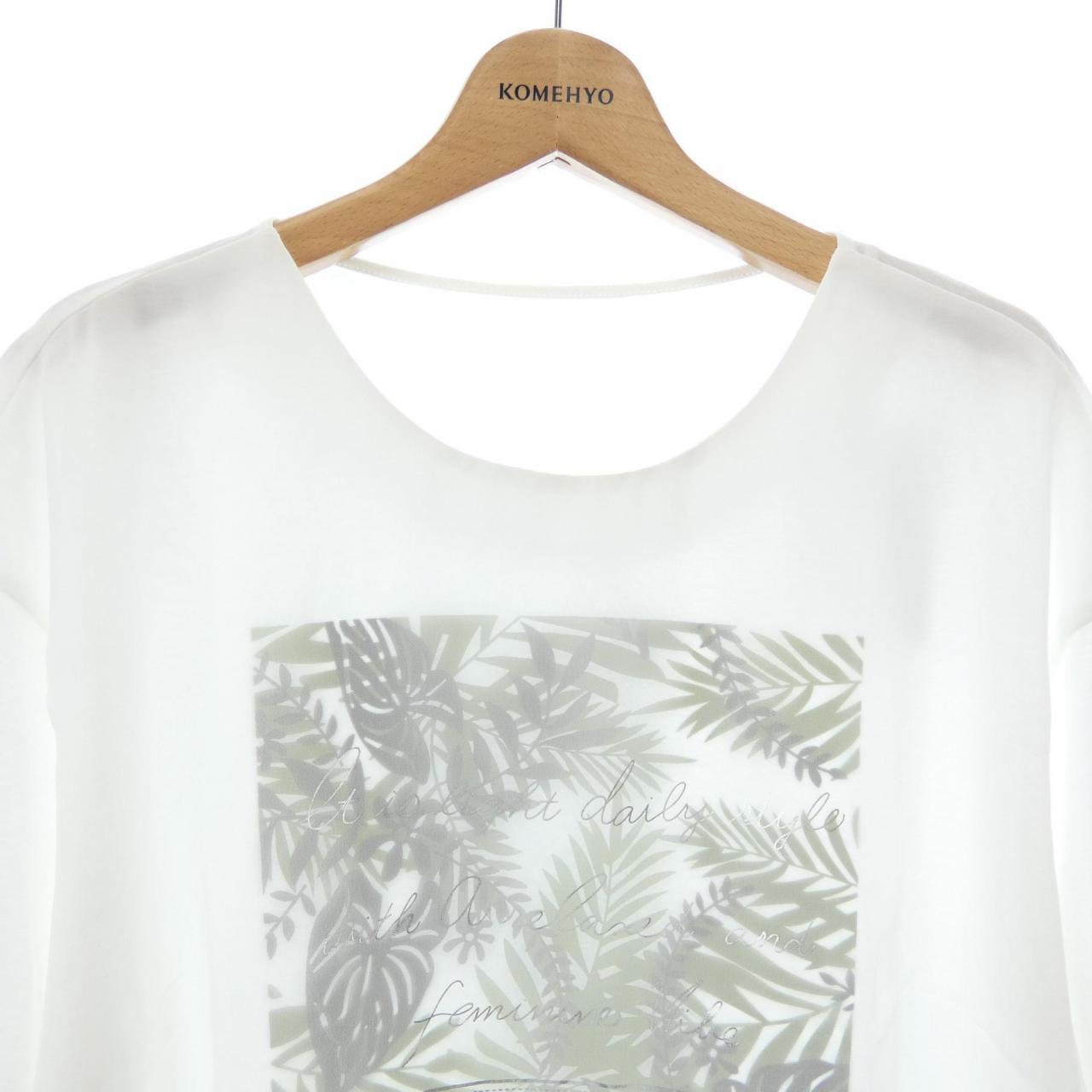ミスティコ コットンTシャツ