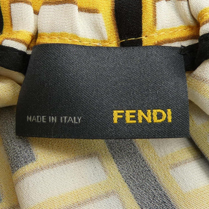 フェンディ シルクスカート