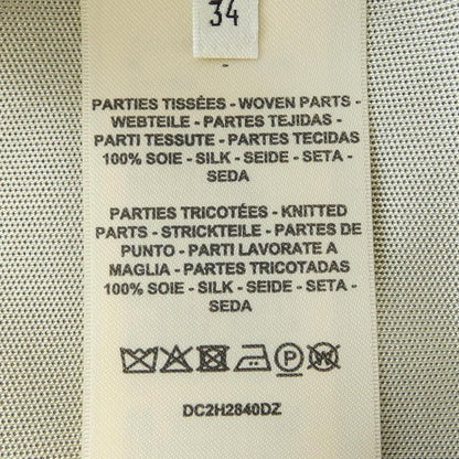 エルメス PARURE DE GALA シルクトップス