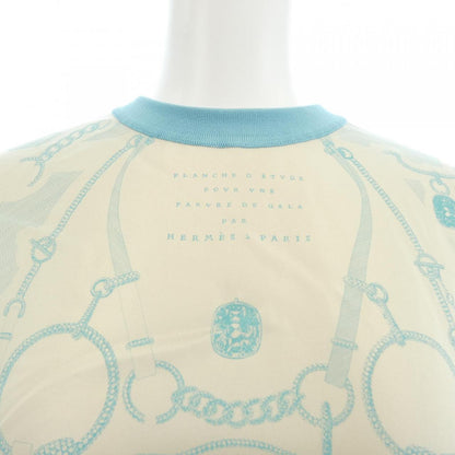 エルメス PARURE DE GALA シルクトップス
