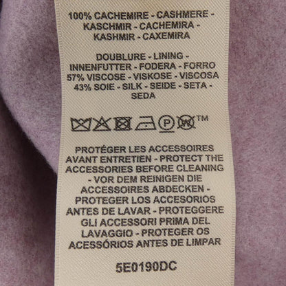 エルメス カシミヤコート