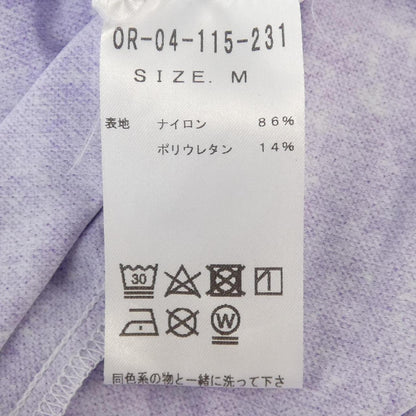 オリアン コットンポロシャツ
