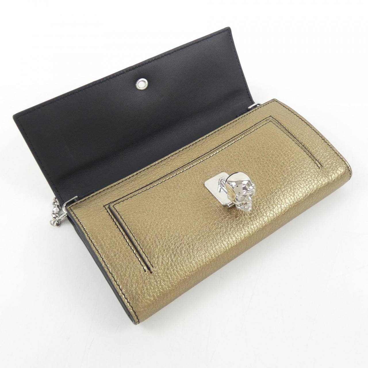 アレキサンダーマックイーン WALLET 財布