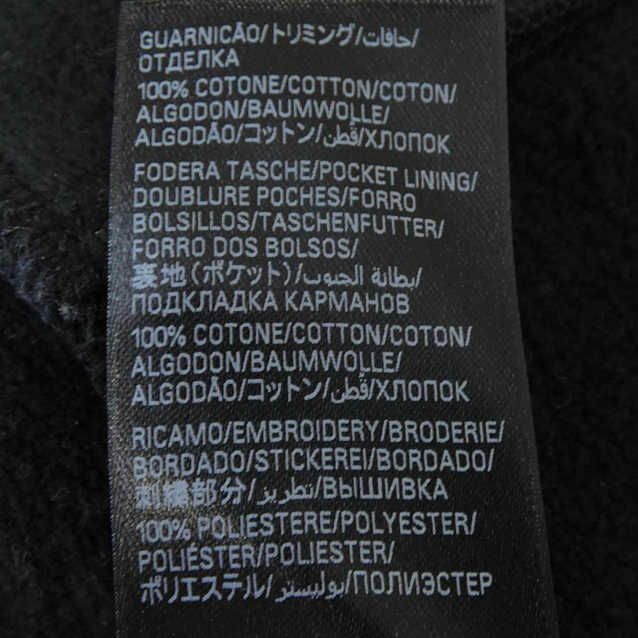 バレンシアガ コットンジャケット