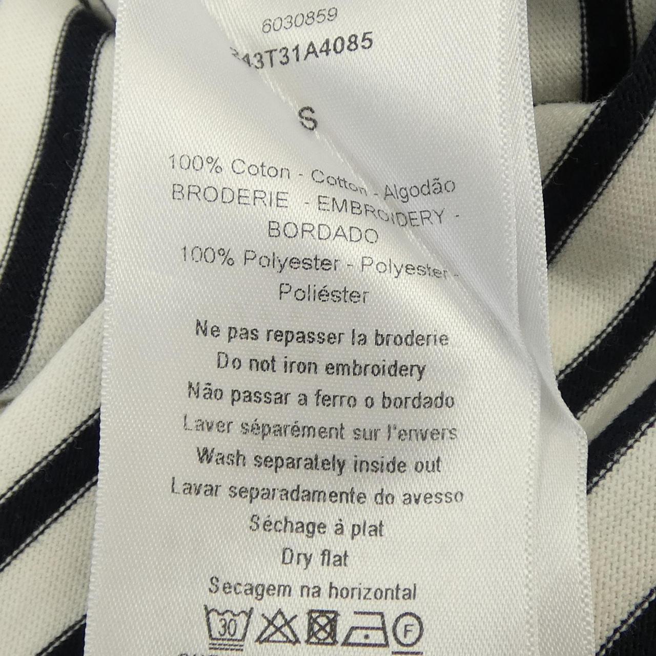クリスチャンディオール DIORIVIERA ニットTシャツ
