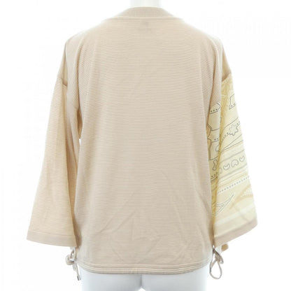 エルメス CANDY LIBRIS BANDANA シルクトップス