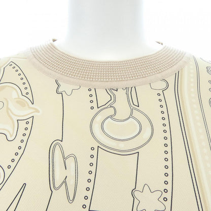エルメス CANDY LIBRIS BANDANA シルクトップス