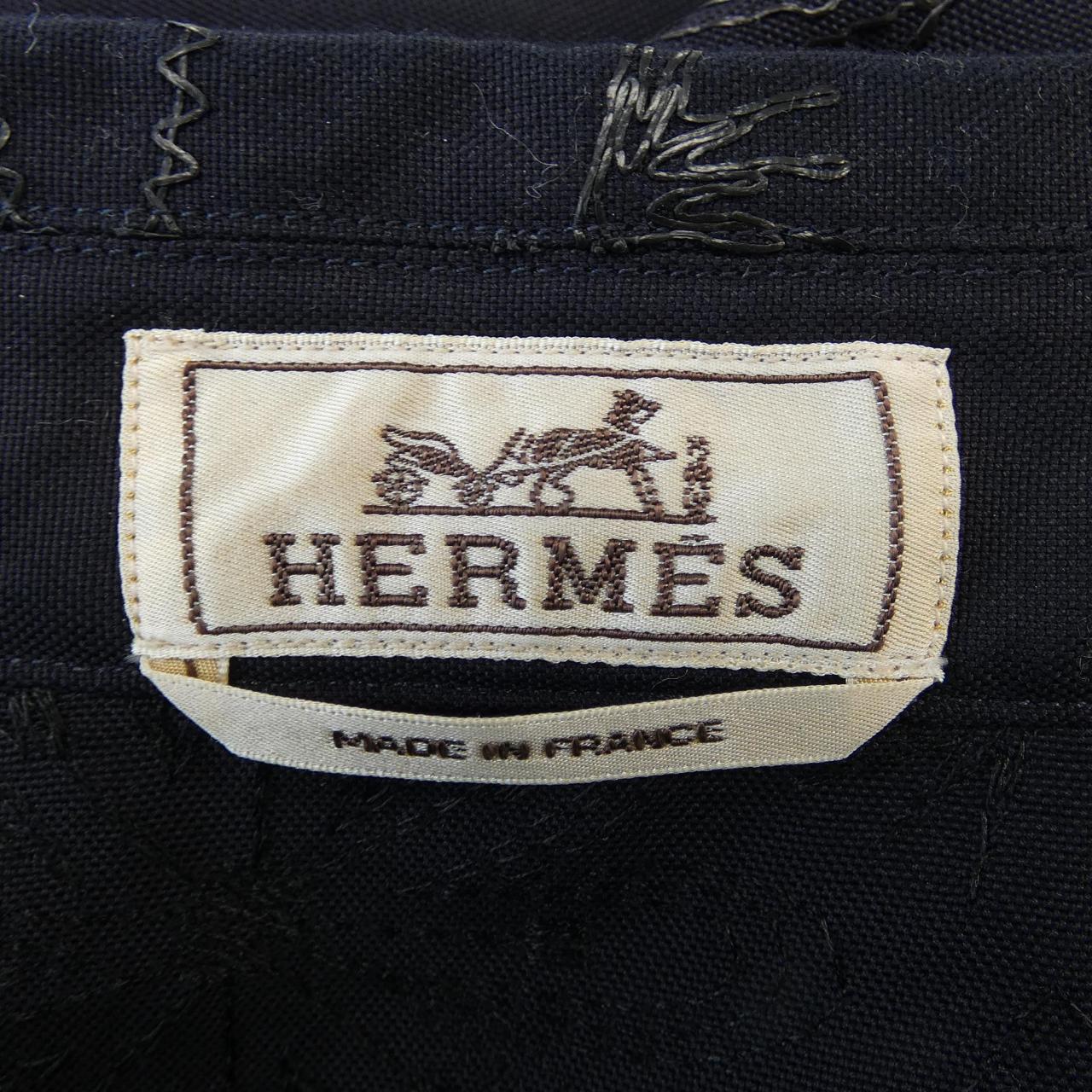 エルメス S/Sシャツ