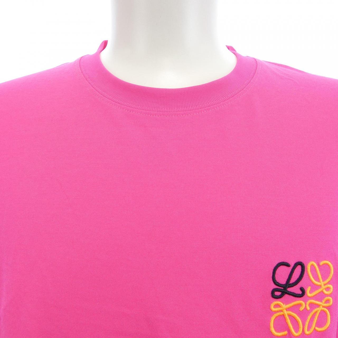 ロエベ コットンTシャツ