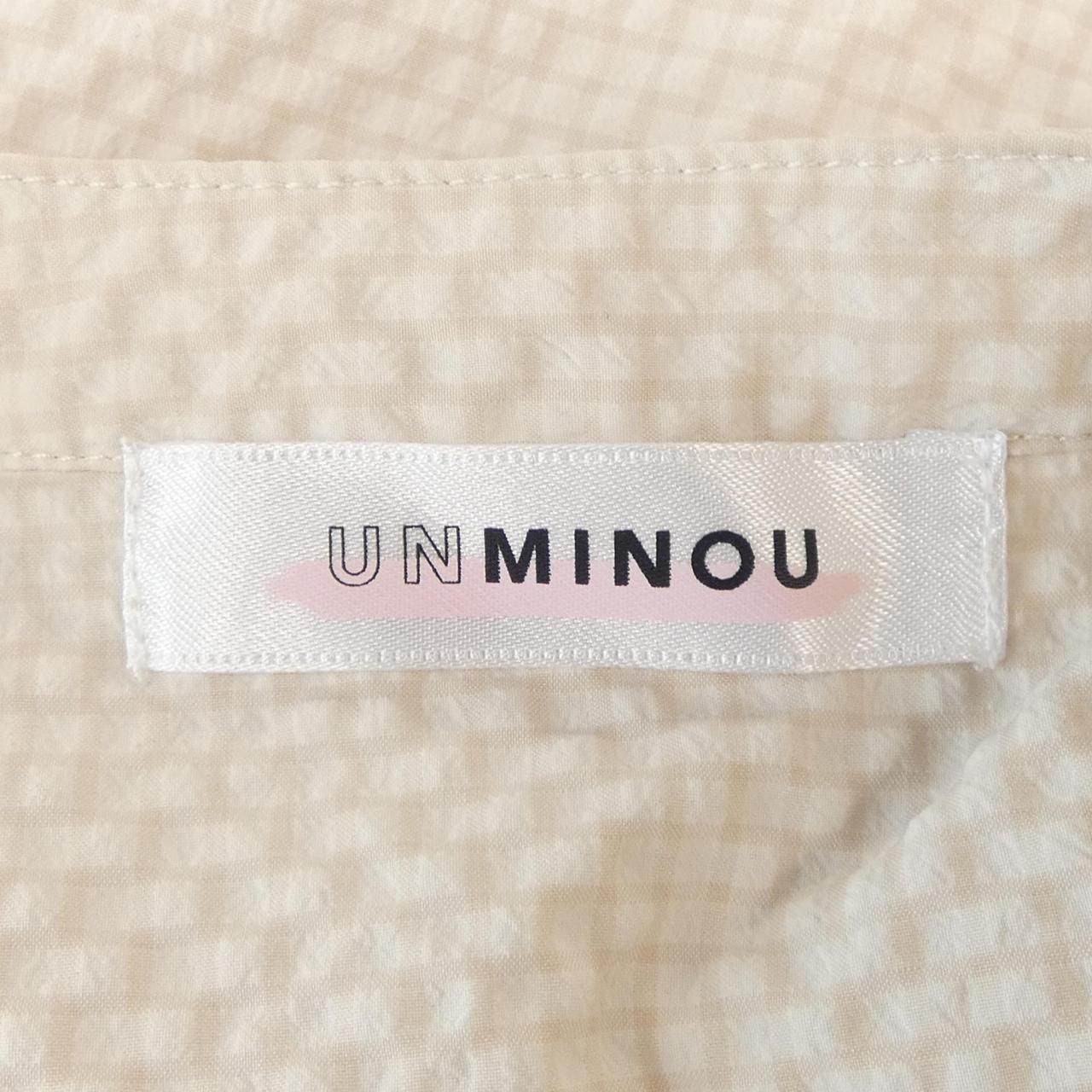 UNMINOU トップス