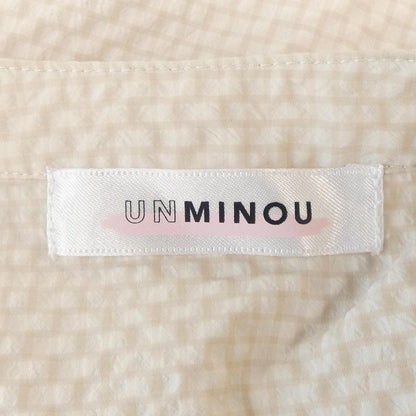 UNMINOU トップス