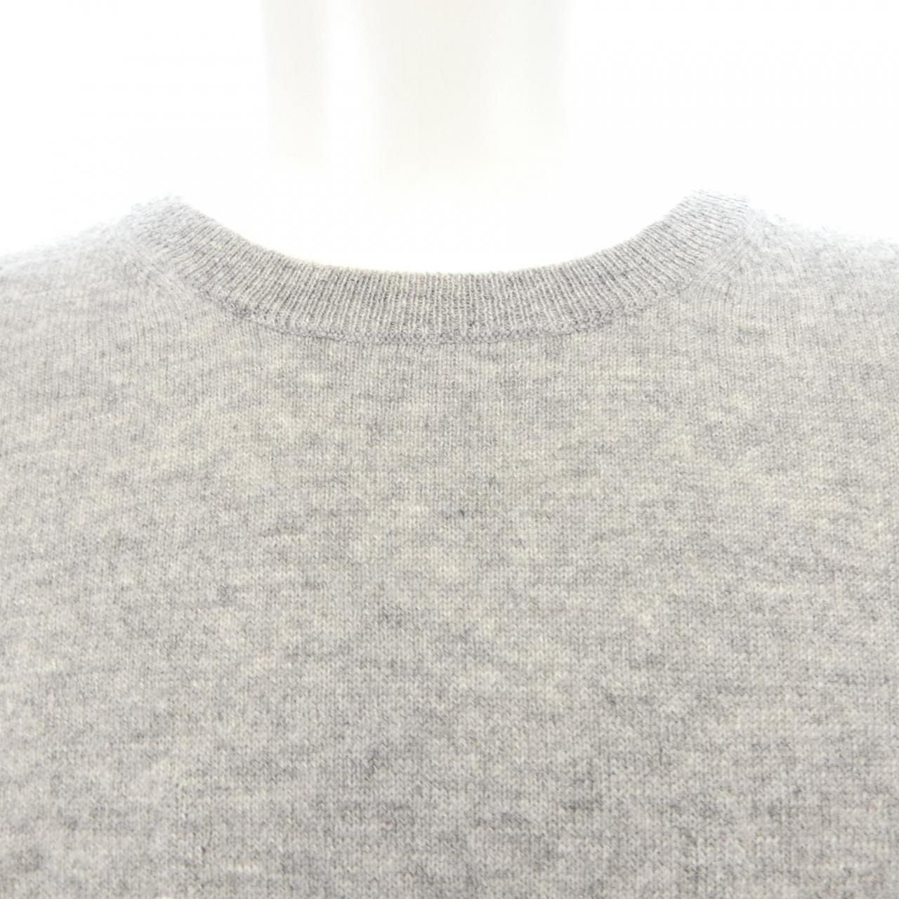 バランタイン カシミヤ100%ニット