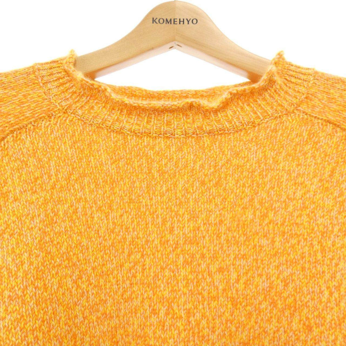 エルメス カシミヤニット