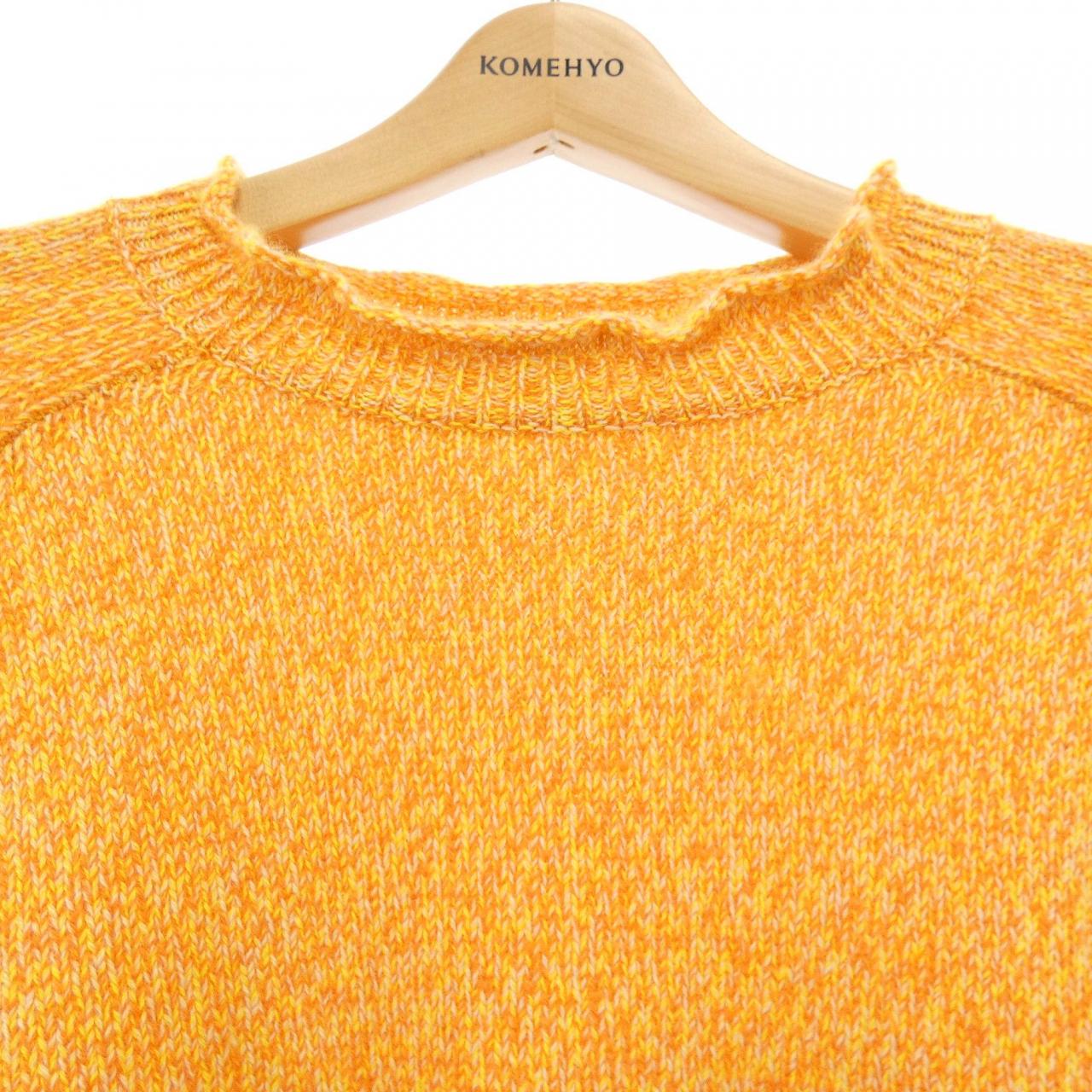 エルメス カシミヤニット