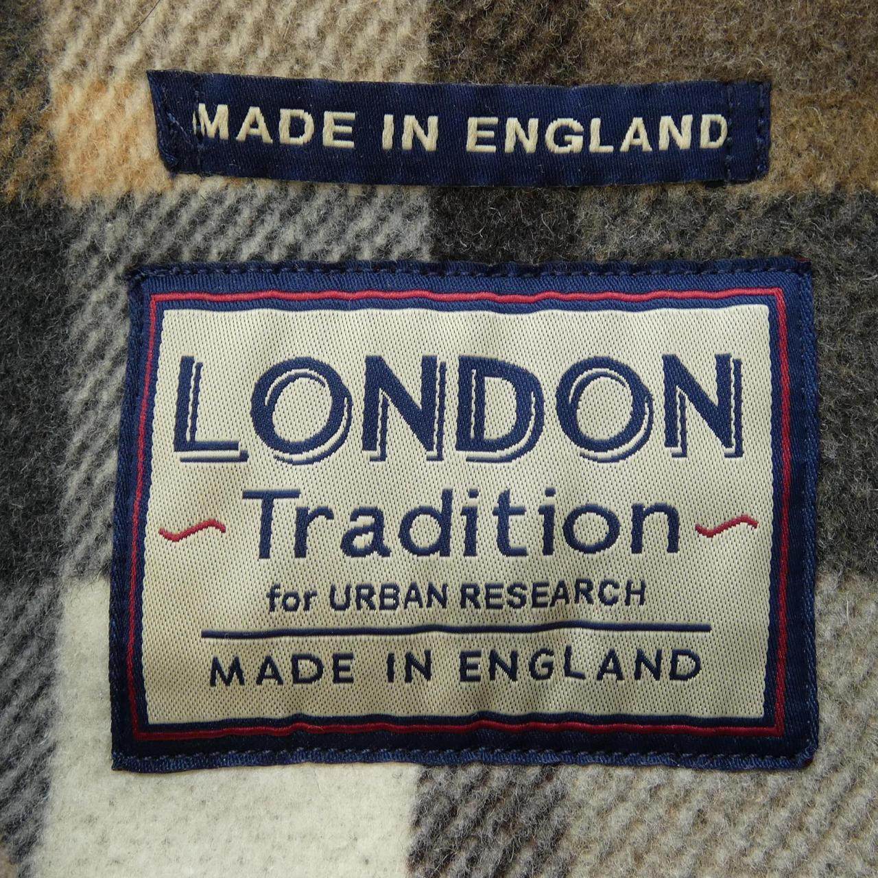 ロンドントラディション ウールコート