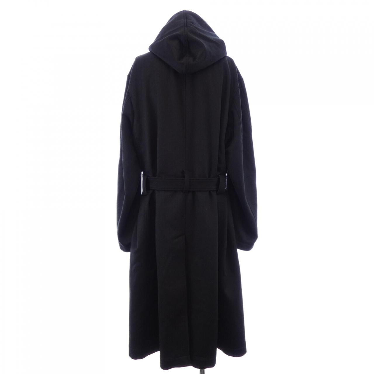 レギュレーションヨウジヤマモト カシミヤ混コート