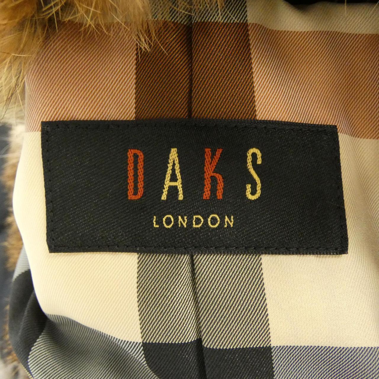 ダックス ダウンジャケット