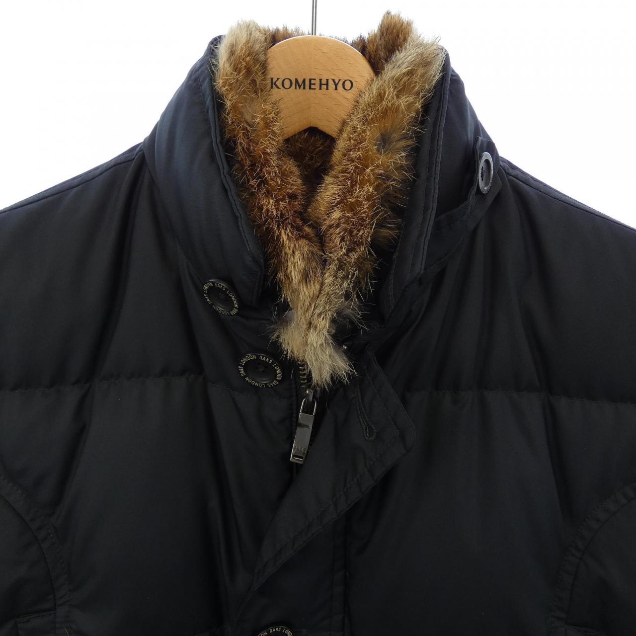 ダックス ダウンジャケット