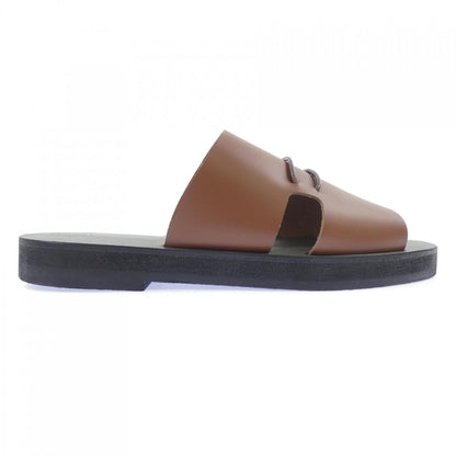 ISHMMレザーサンダル