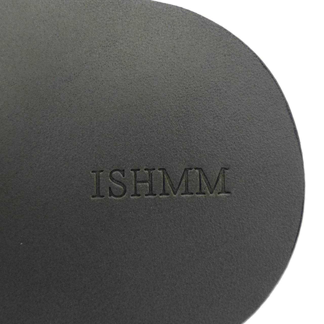 ISHMM レザーサンダル