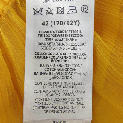 グッチ シルクワンピース
