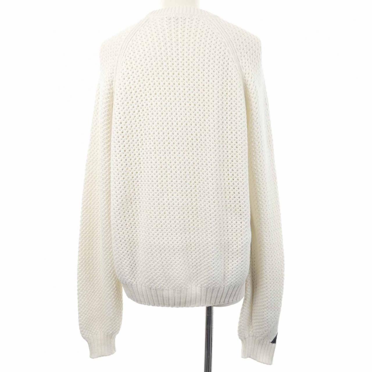 エルメス カシミヤ混ニット