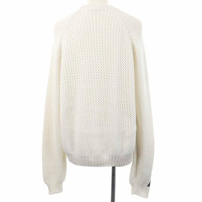エルメス カシミヤ混ニット