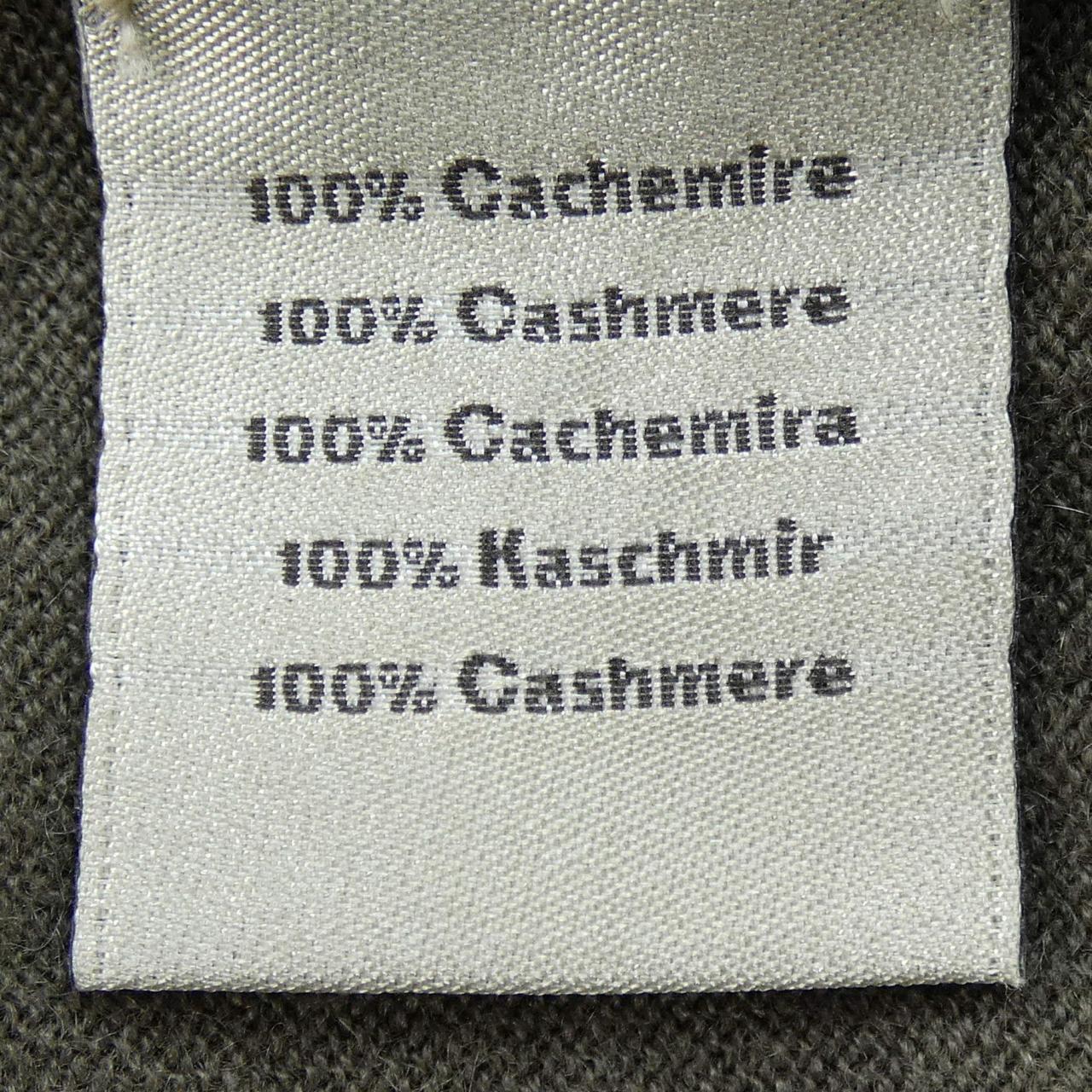 エルメス カシミヤニットXS