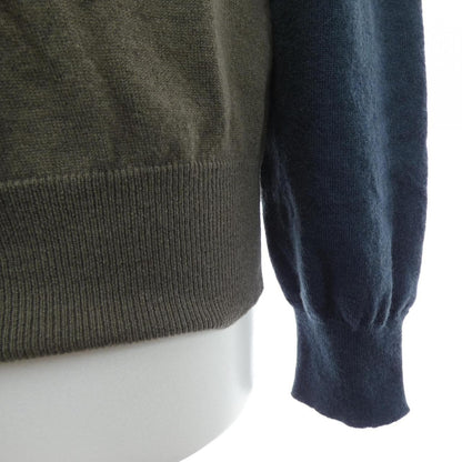 エルメス カシミヤニットXS