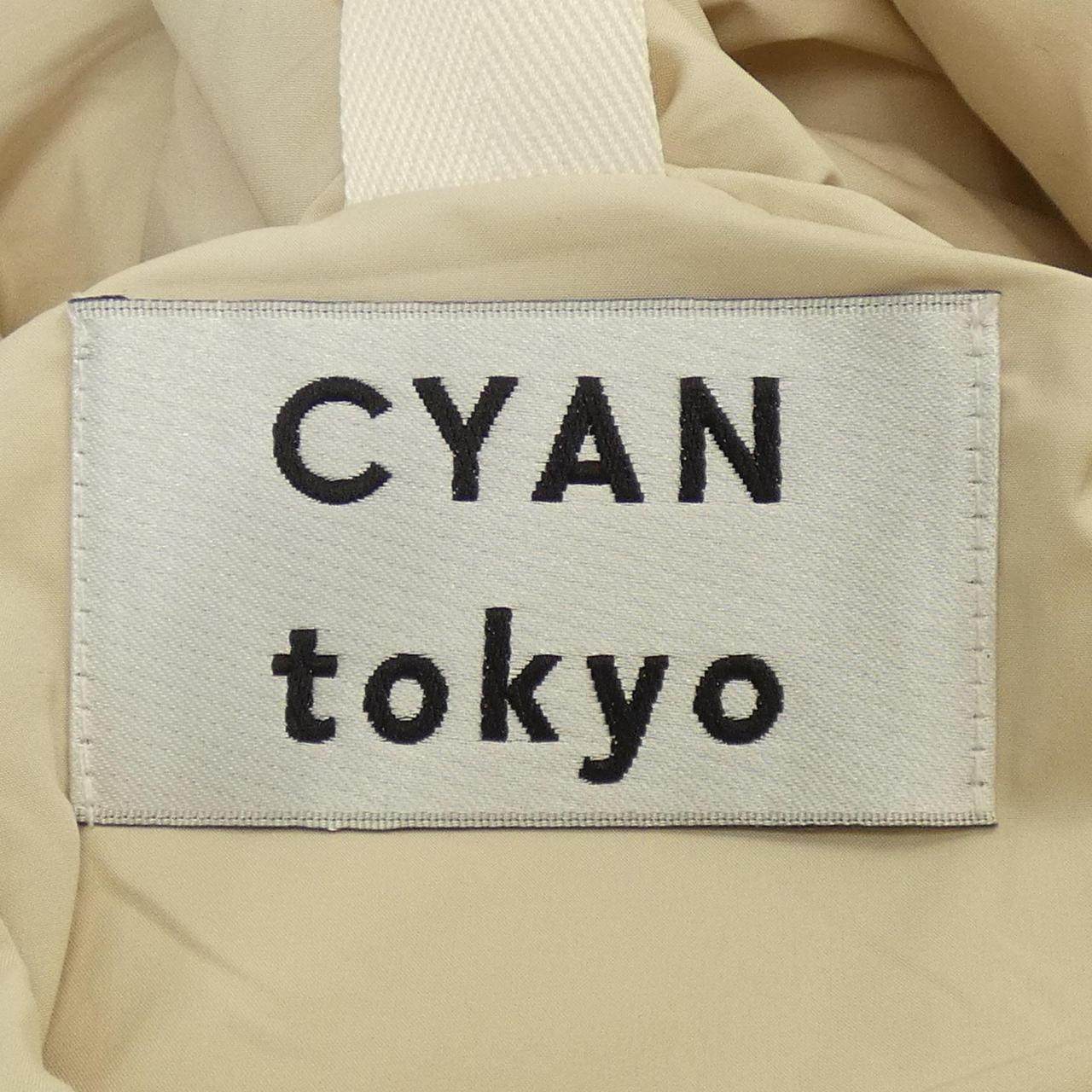 CYANtokyo ダウンベスト