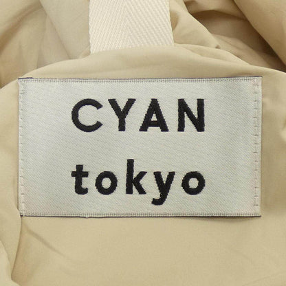 CYANtokyo ダウンベスト