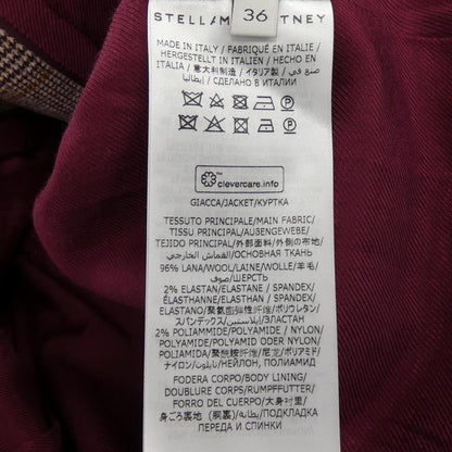 ステラマッカートニー ジャケット