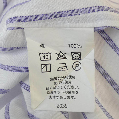 バーニーズニューヨーク コットンシャツ