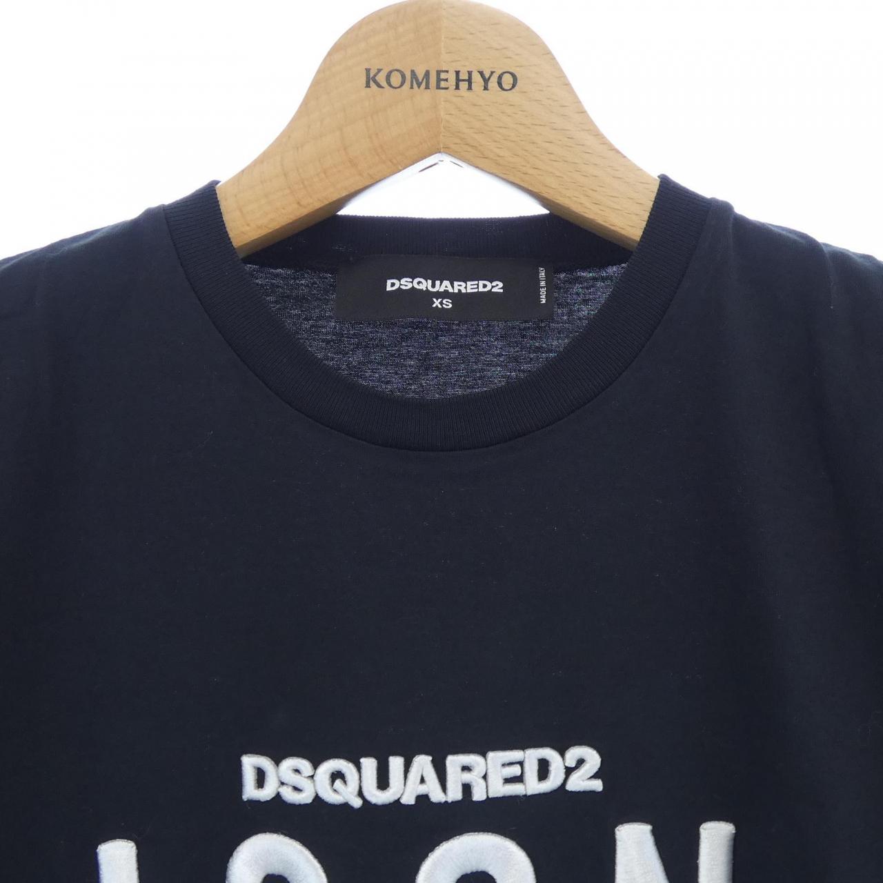 ディースクエアード Tシャツ
