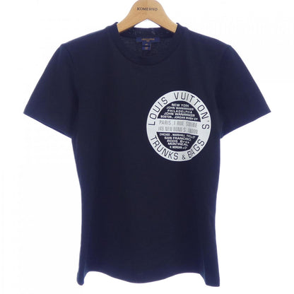 ルイヴィトン LVスタンプ コットンTシャツ