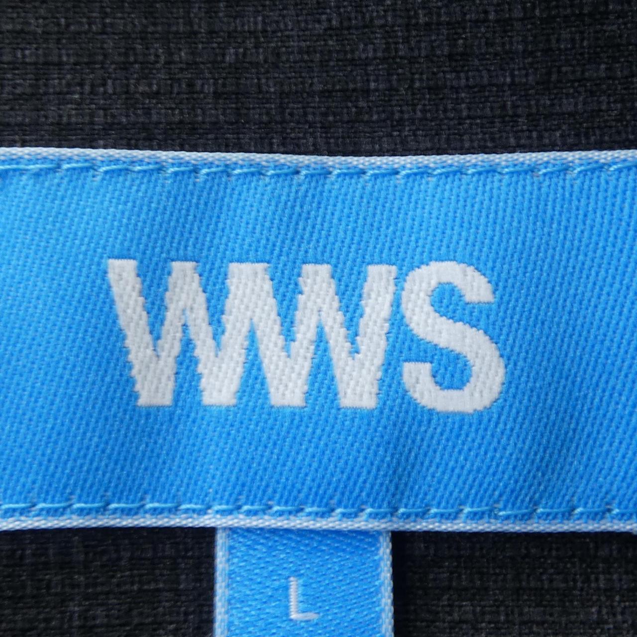 WWSジャケット