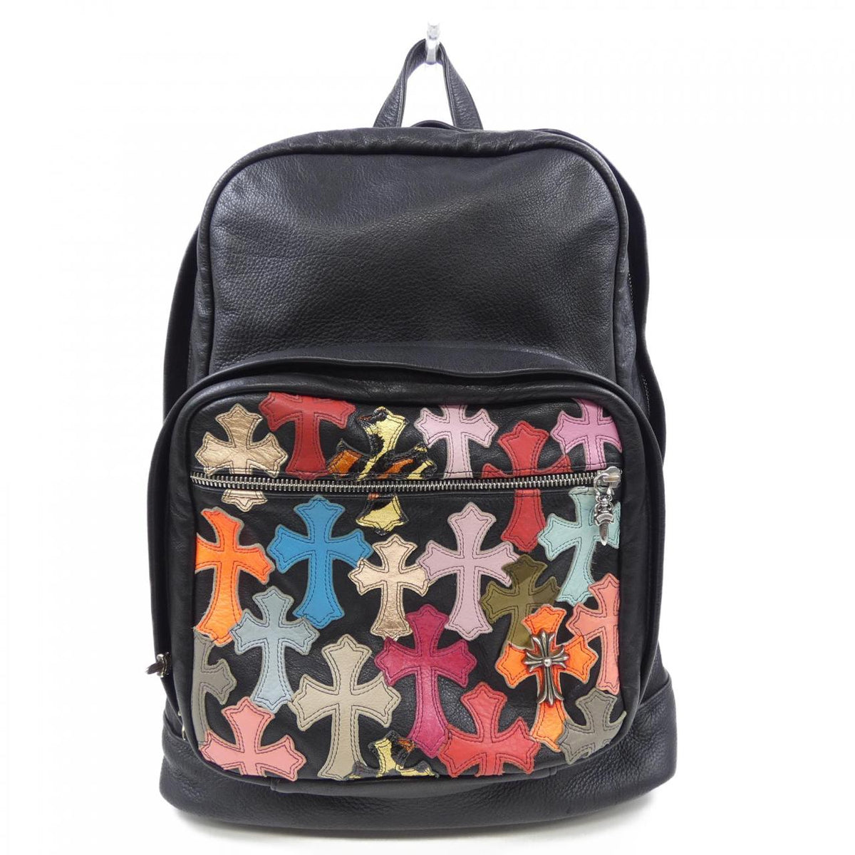 クロムハーツ 7th Grade Multi Cemetery Cross Patch レザーバッグ