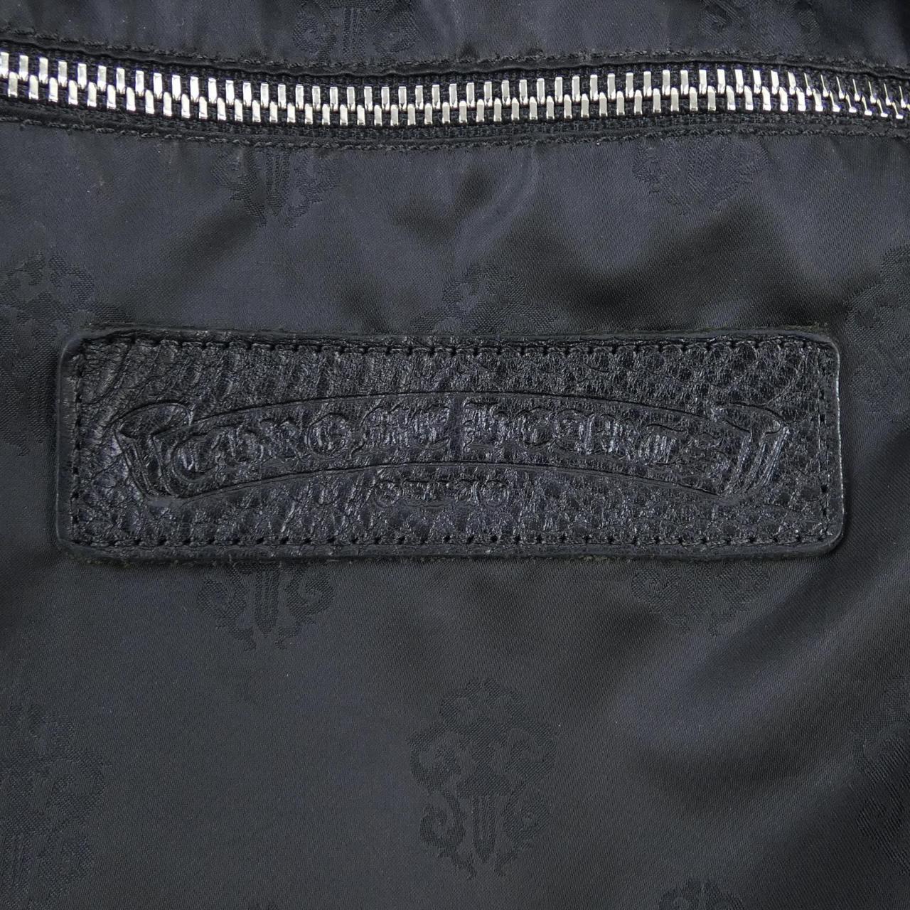 クロムハーツ 7th Grade Multi Cemetery Cross Patch レザーバッグ